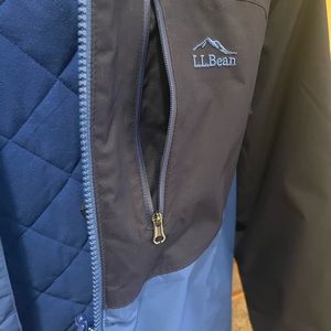 L.L Bean Boys winter jacket